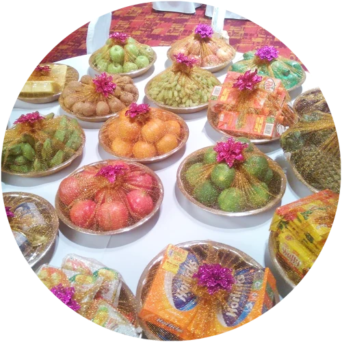 Seervarisai Plates